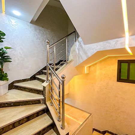 Veluxa - Luxury Holiday Homes - Centric Flat Tanger Exteriér fotografie