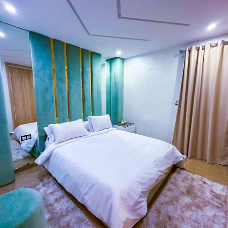 Veluxa - Luxury Holiday Homes - Centric Flat Tanger Exteriér fotografie