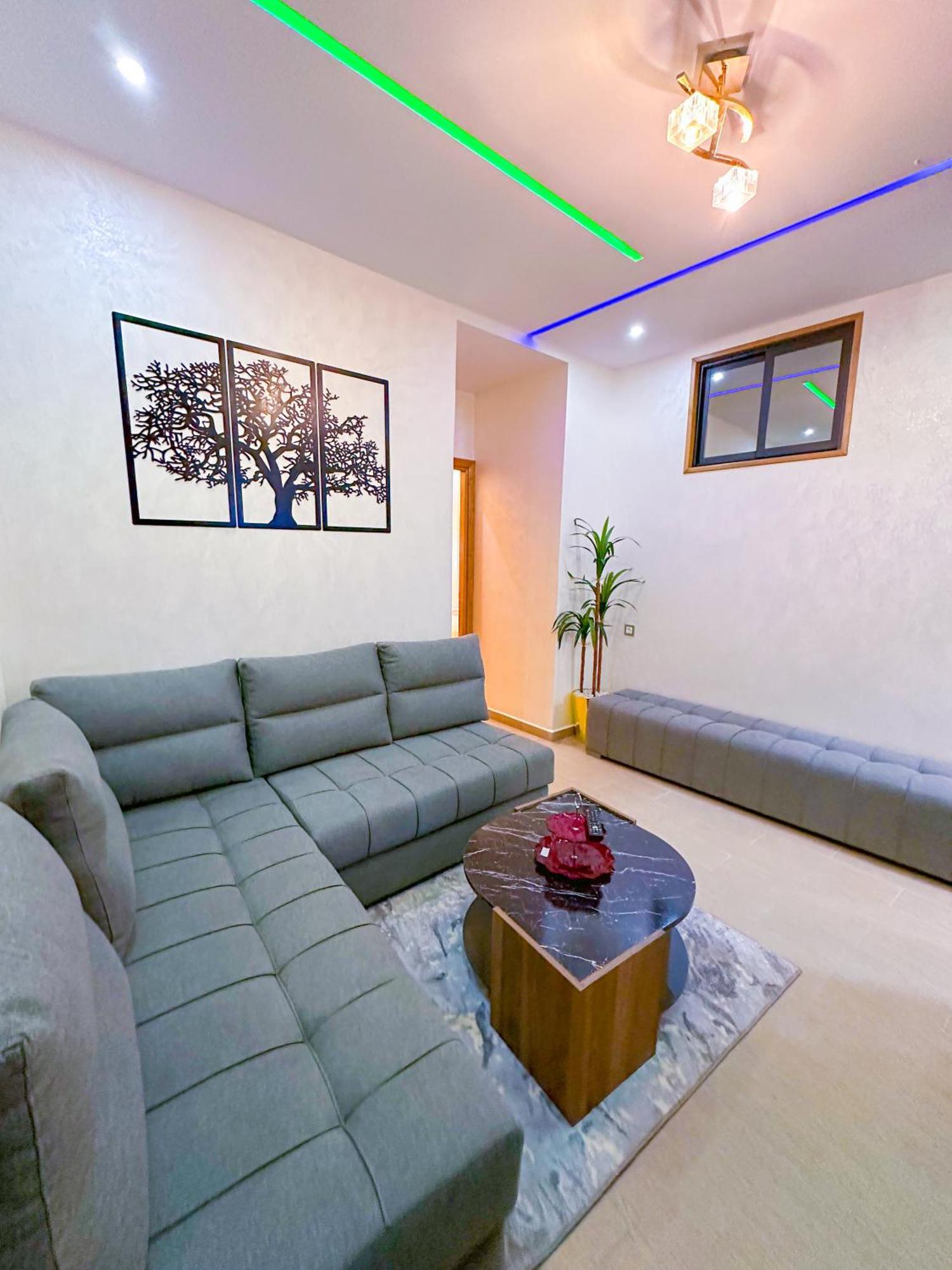 Veluxa - Luxury Holiday Homes - Centric Flat Tanger Exteriér fotografie
