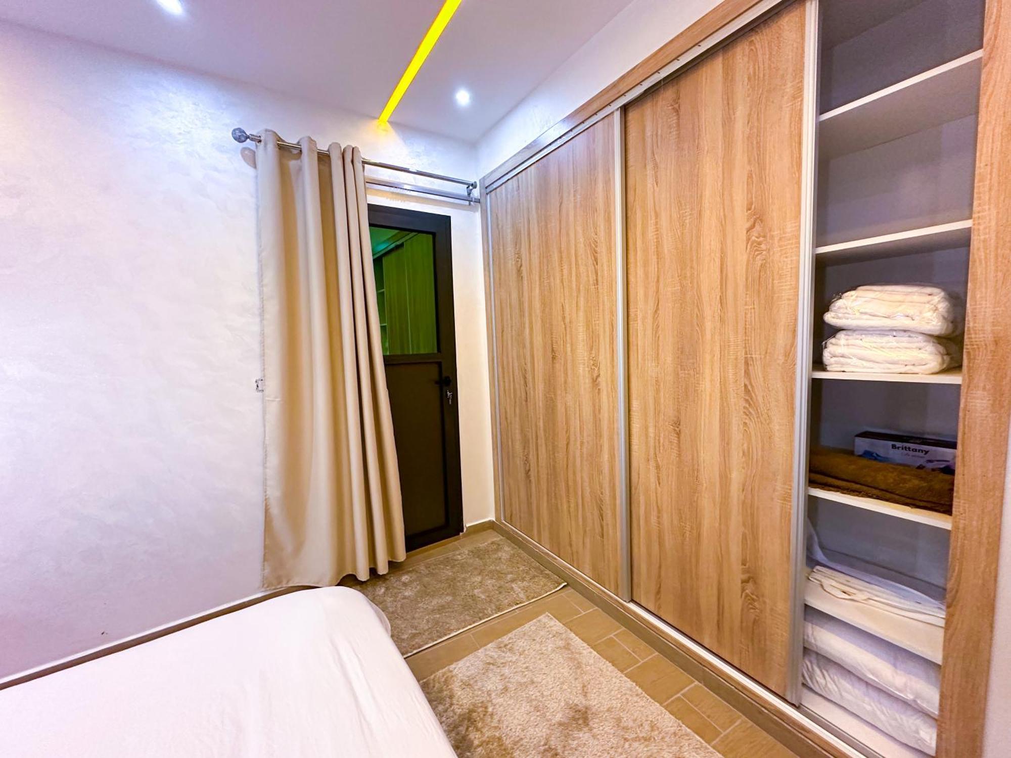 Veluxa - Luxury Holiday Homes - Centric Flat Tanger Exteriér fotografie