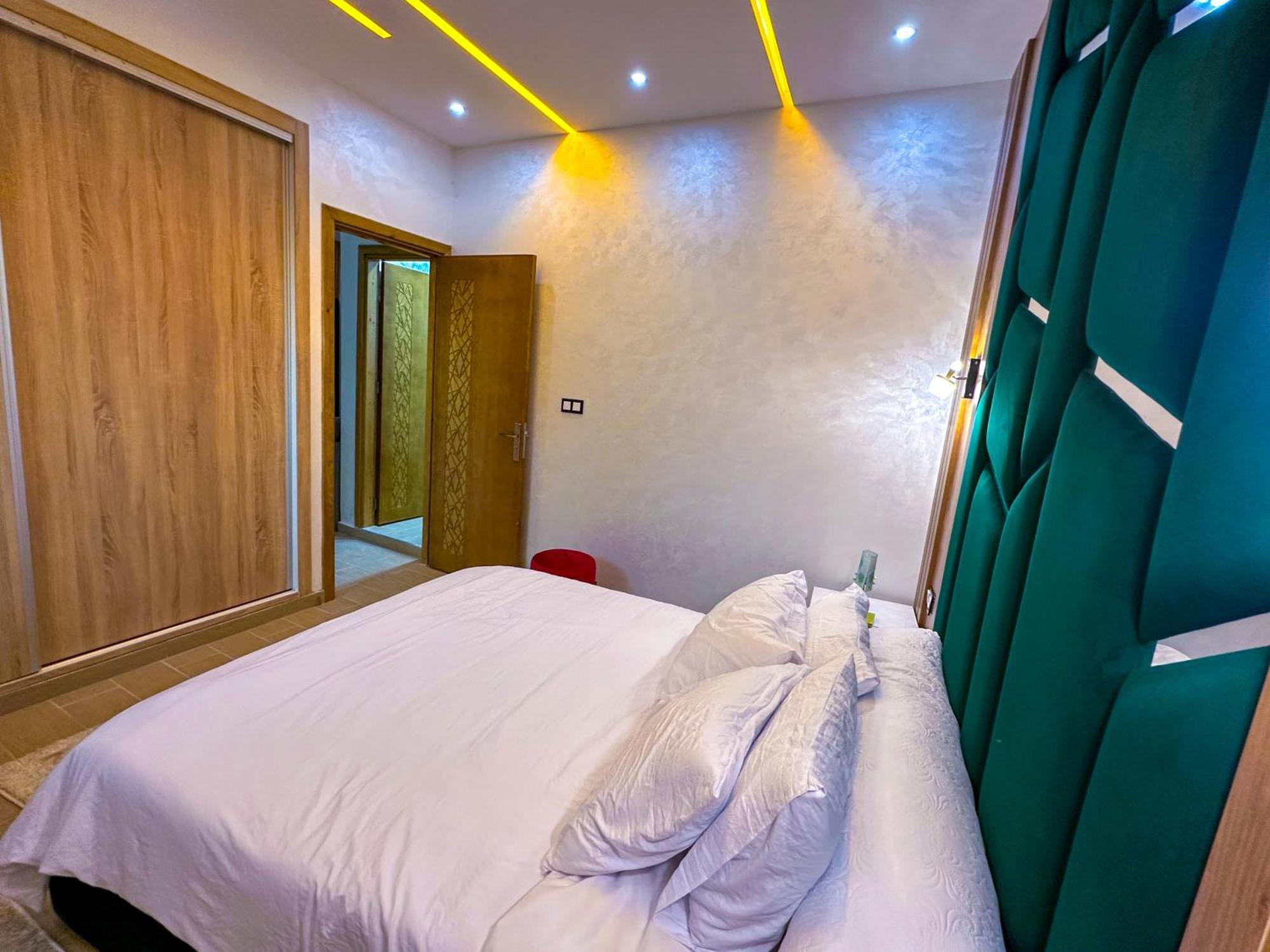 Veluxa - Luxury Holiday Homes - Centric Flat Tanger Exteriér fotografie