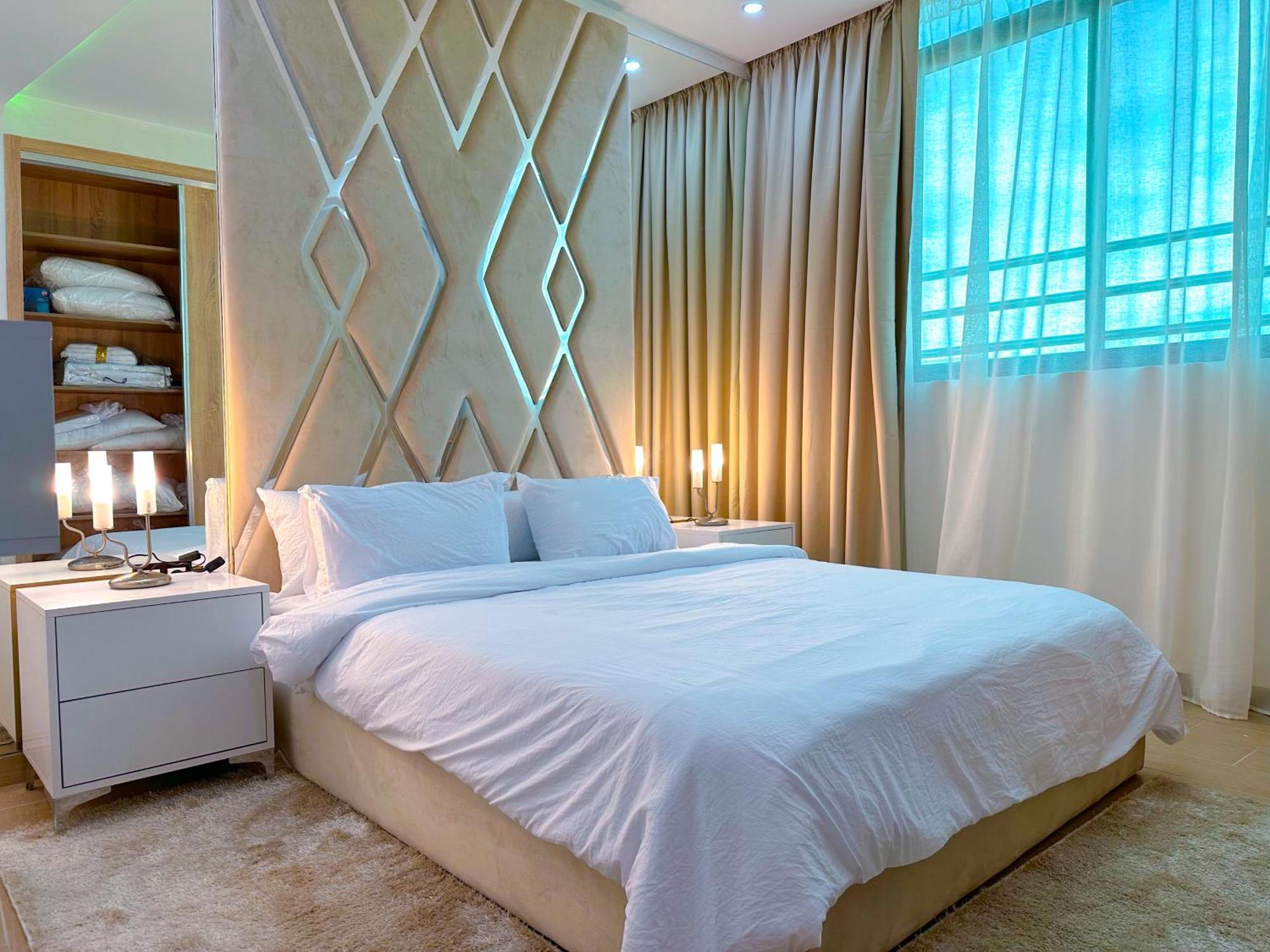 Veluxa - Luxury Holiday Homes - Centric Flat Tanger Exteriér fotografie