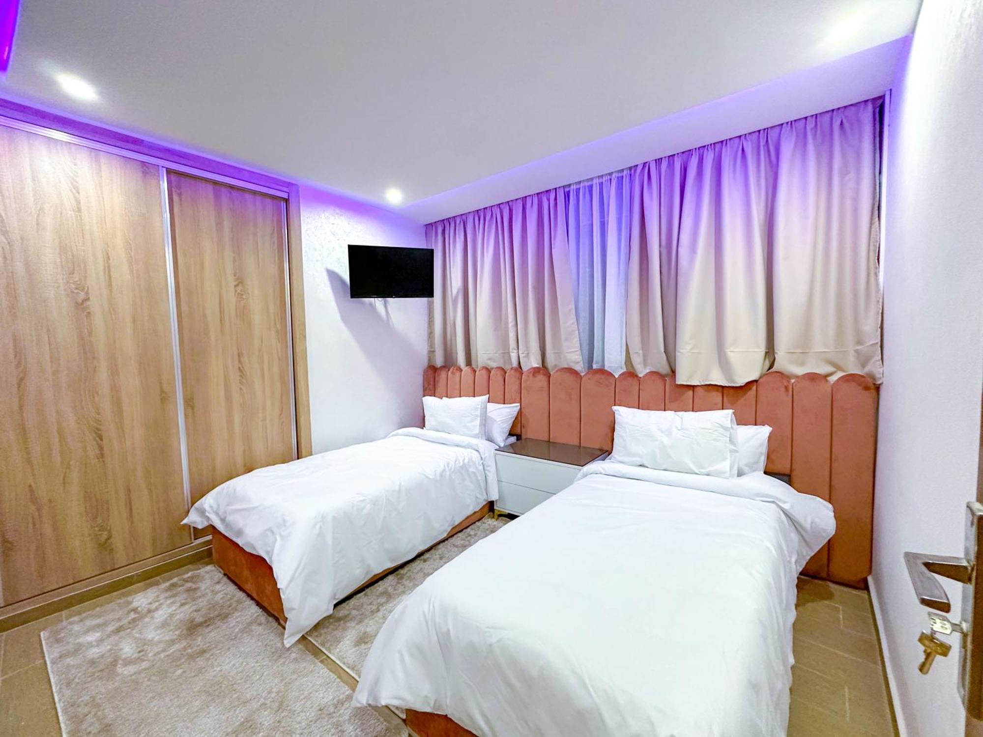 Veluxa - Luxury Holiday Homes - Centric Flat Tanger Exteriér fotografie