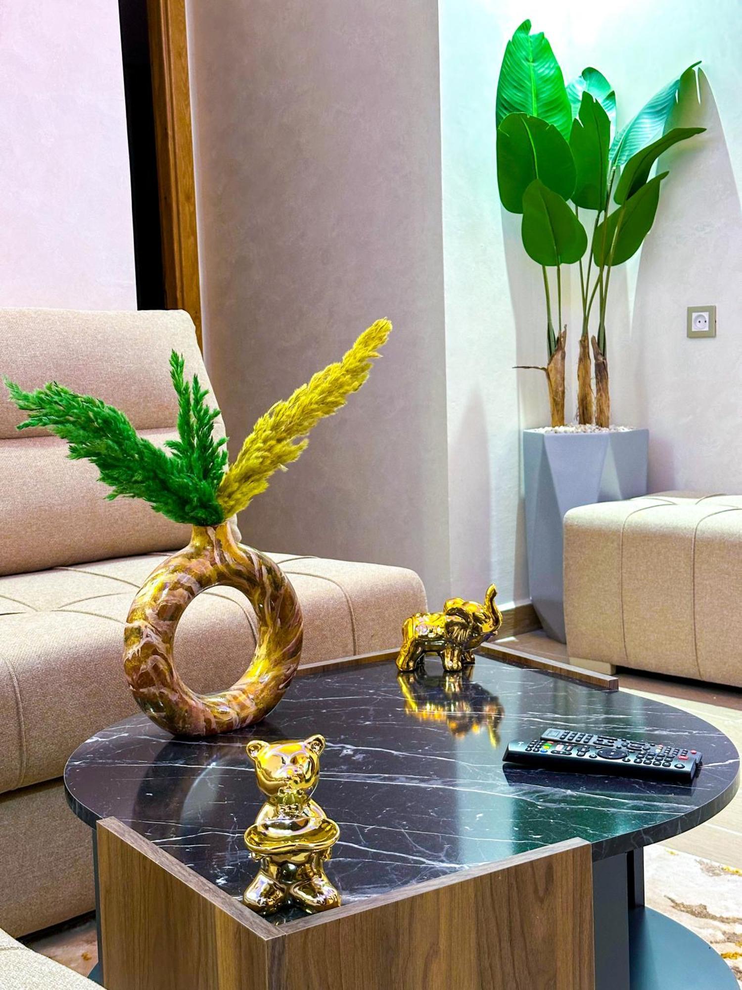 Veluxa - Luxury Holiday Homes - Centric Flat Tanger Exteriér fotografie