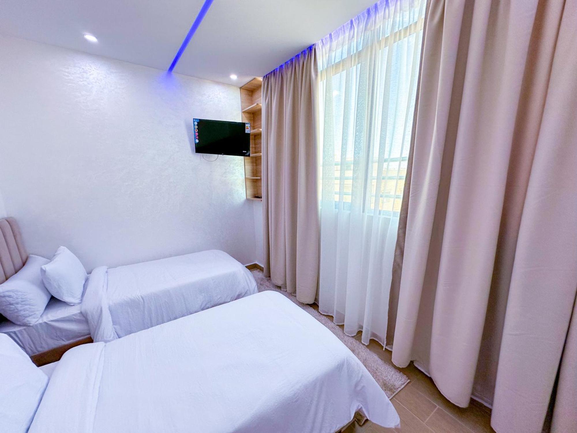 Veluxa - Luxury Holiday Homes - Centric Flat Tanger Exteriér fotografie