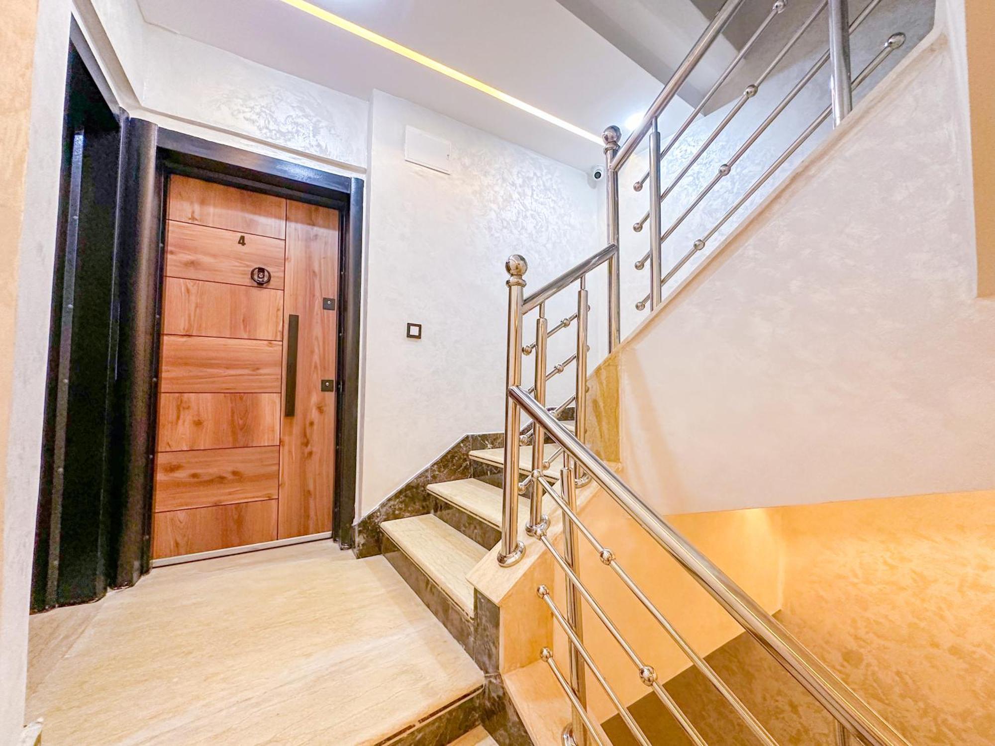 Veluxa - Luxury Holiday Homes - Centric Flat Tanger Exteriér fotografie