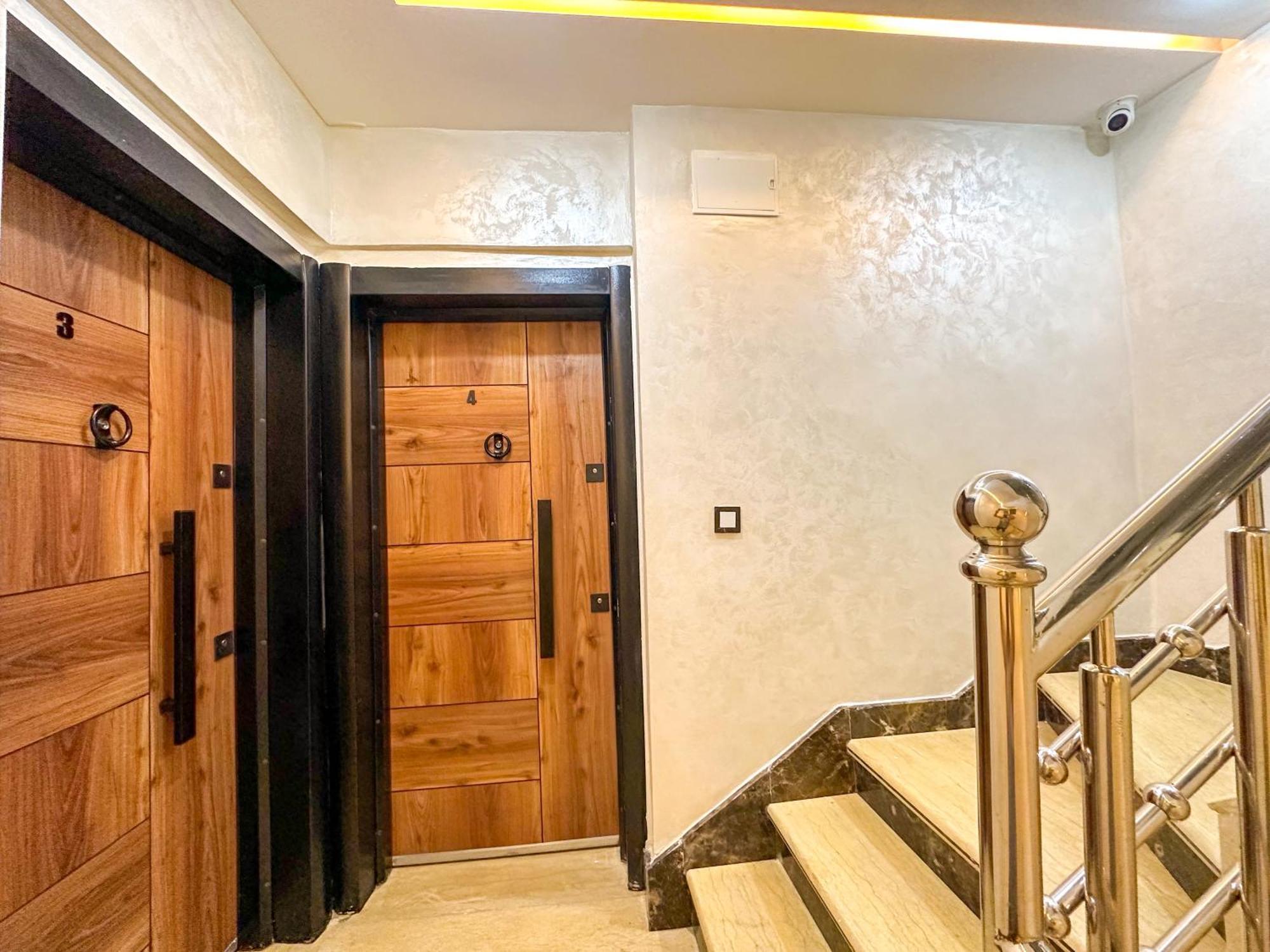 Veluxa - Luxury Holiday Homes - Centric Flat Tanger Exteriér fotografie