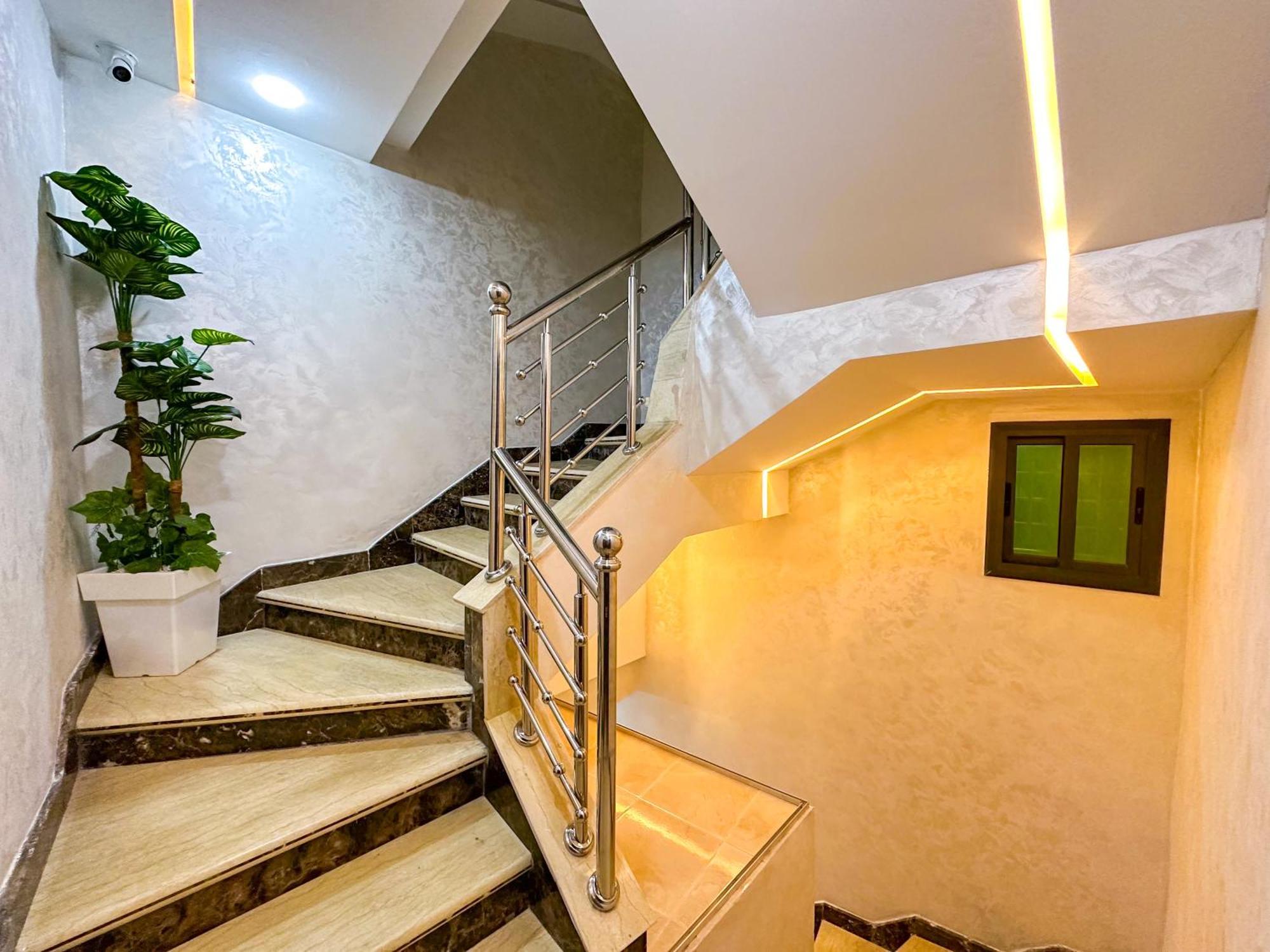 Veluxa - Luxury Holiday Homes - Centric Flat Tanger Exteriér fotografie