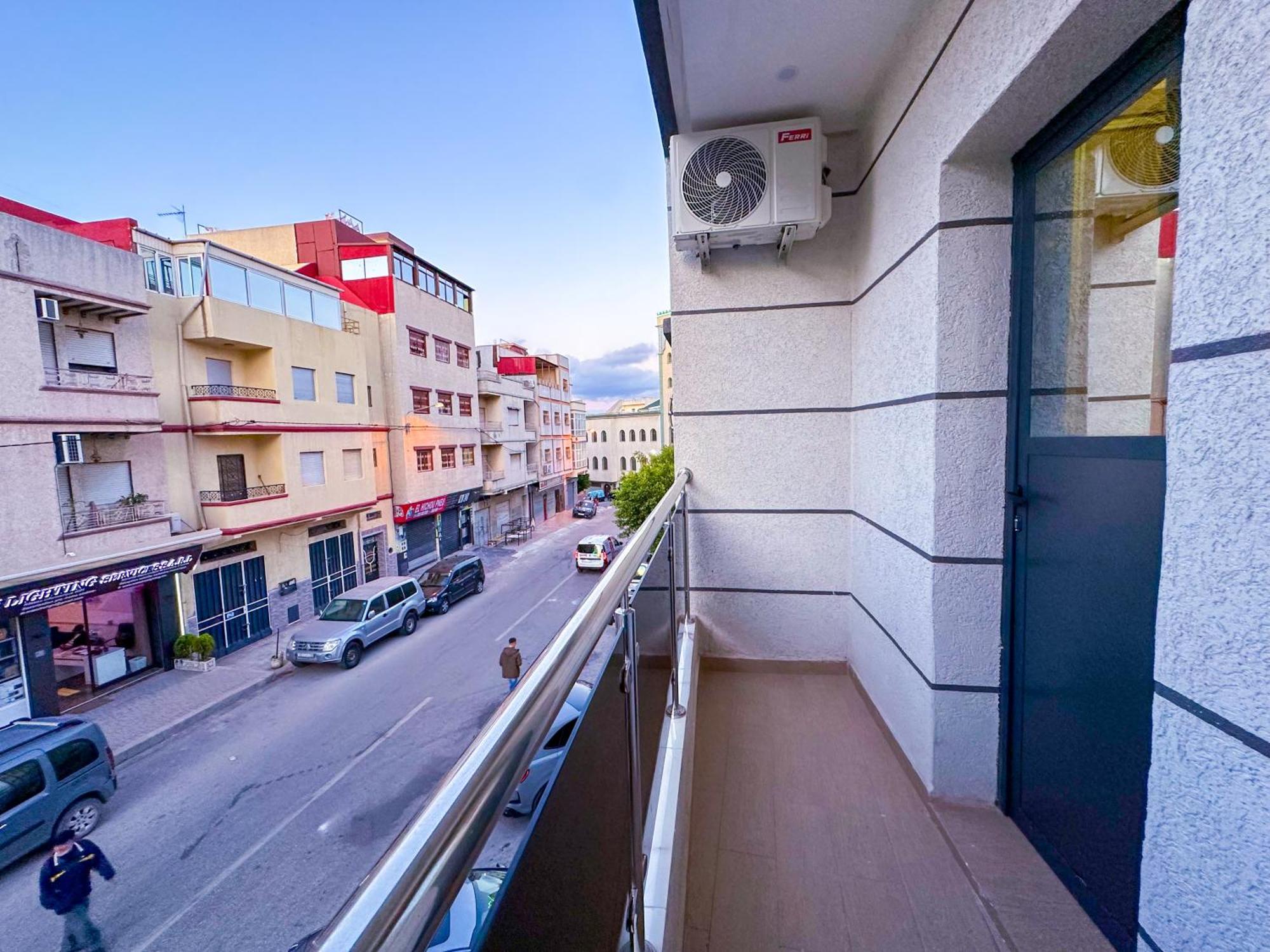 Veluxa - Luxury Holiday Homes - Centric Flat Tanger Pokoj fotografie