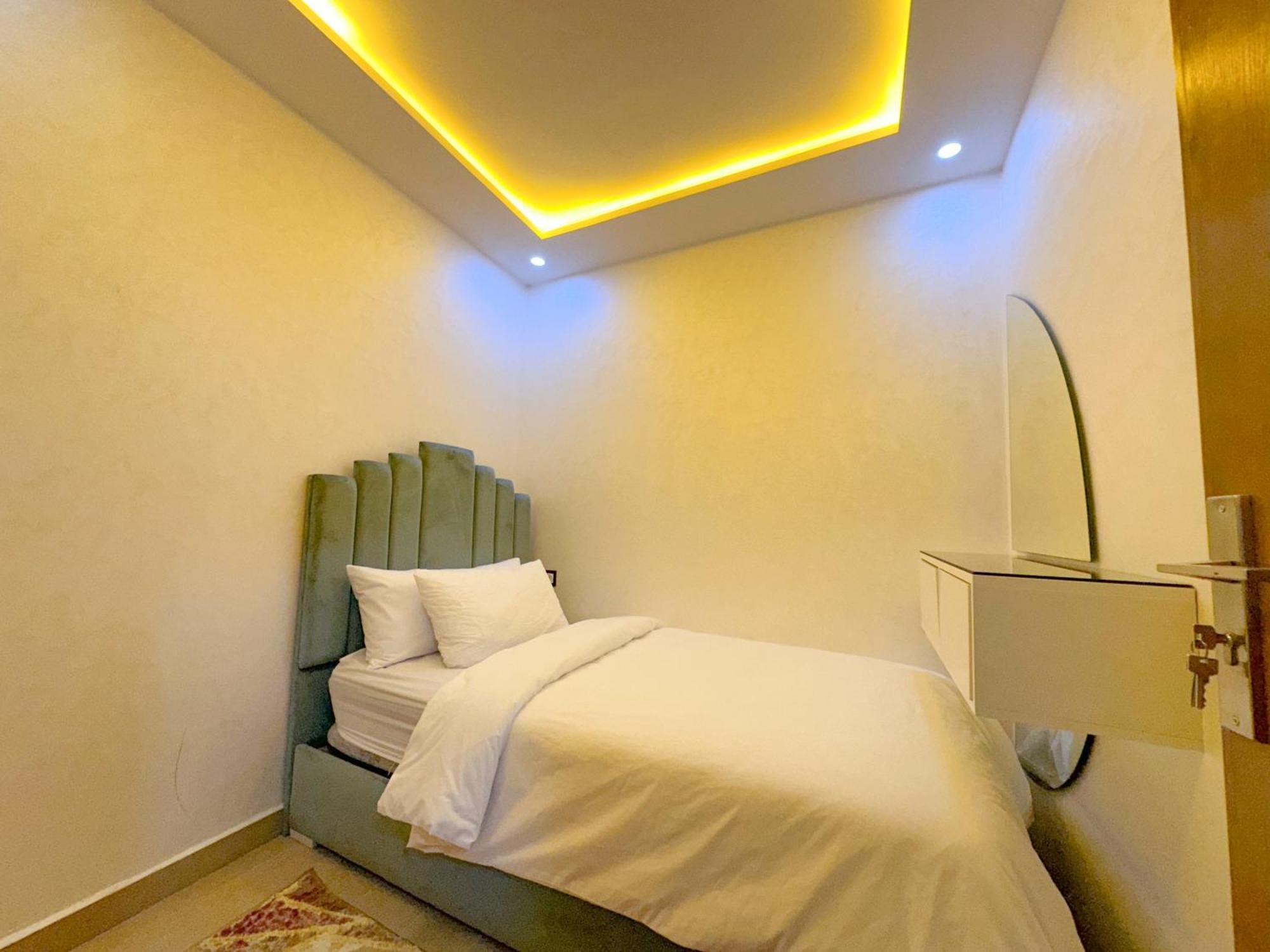 Veluxa - Luxury Holiday Homes - Centric Flat Tanger Exteriér fotografie